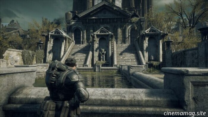 Gears of War: Reloaded выходит на Xbox Series X|S, PlayStation 5 и ПК